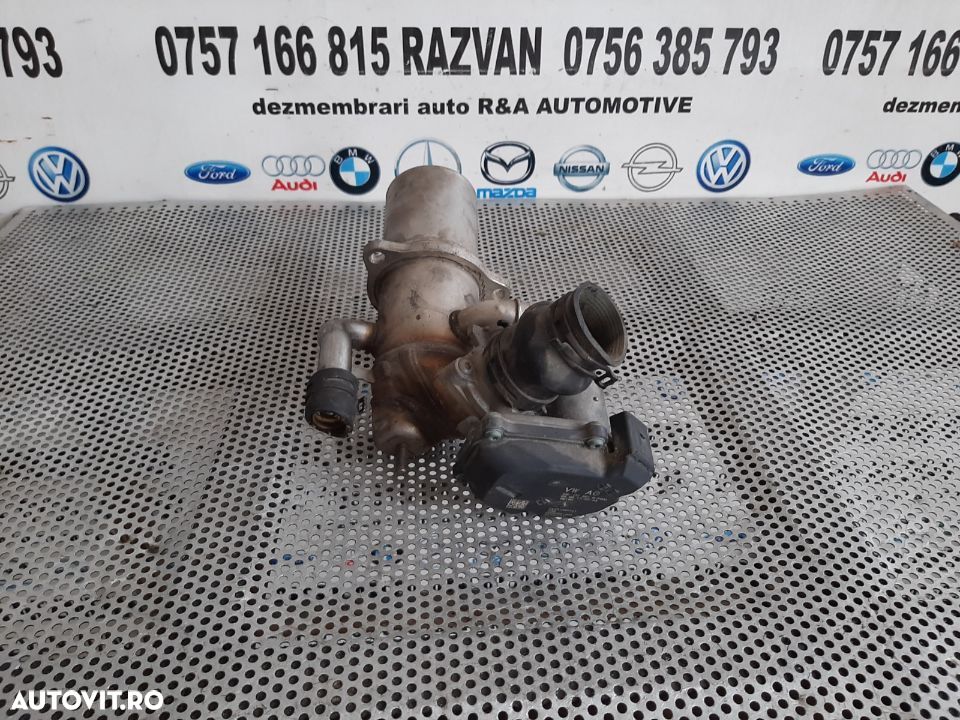 Ansamblu Supapa Valva Clapeta Egr Racitor Gaze Egr Vw Audi 2.0 Tdi Euro 5 A4 B8 A6 C7 Passat B8 CC - 1
