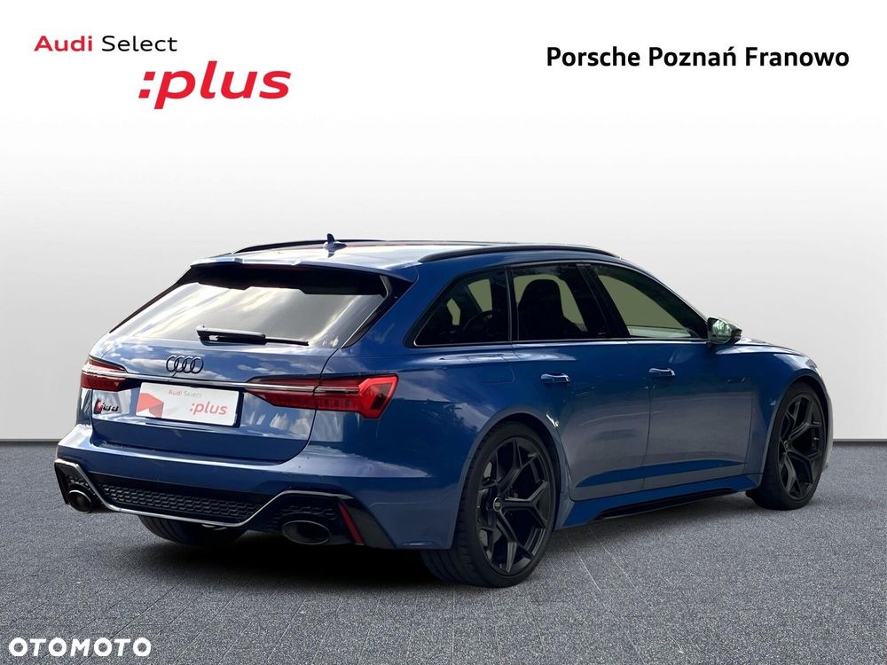 Audi RS6 Avant - 6