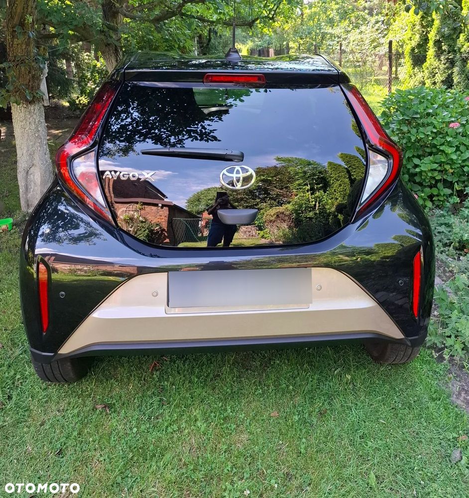 Toyota Aygo x - 28