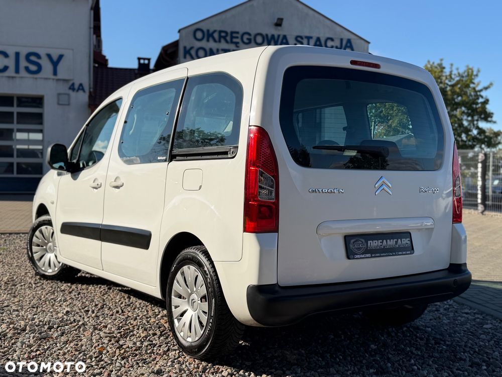 Citroën Berlingo - 13