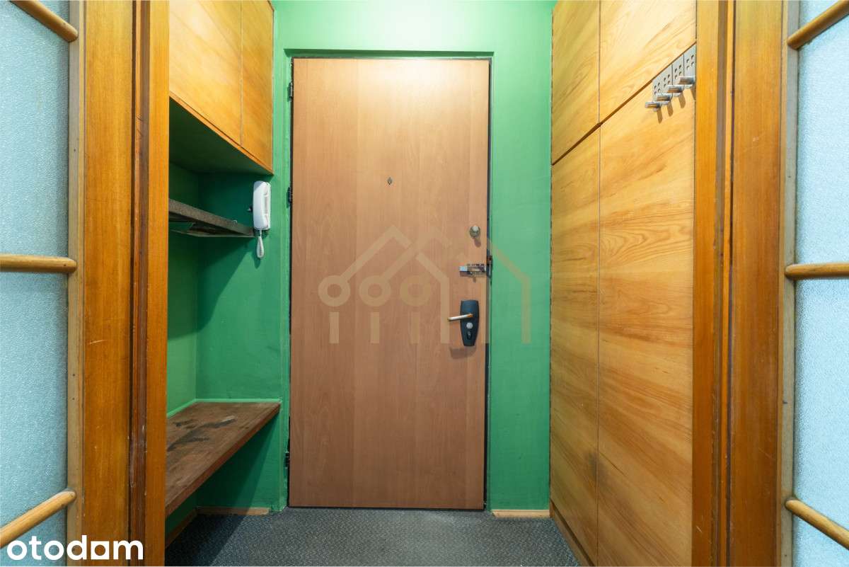 Żoliborz Oficerski | 49 m² | Wyjątkowy klimatyczny