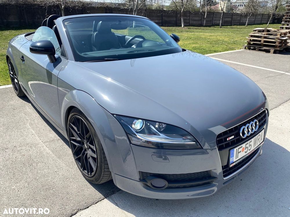 Audi TT 2.0 TFSI - 38