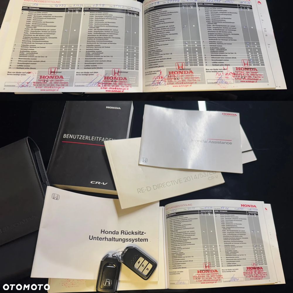 Honda CR-V 1.5 Lifestyle (Honda Connect+ / 7 os.) CVT - 32