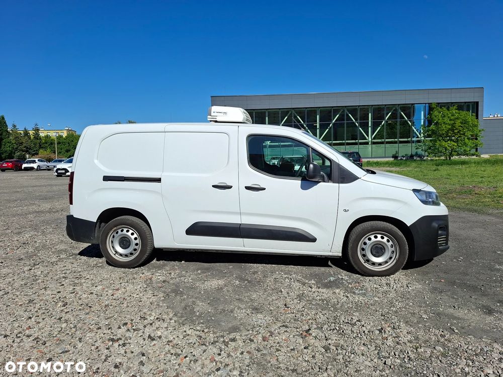 Citroën BERLINGO LONG IZOTERMA - 7