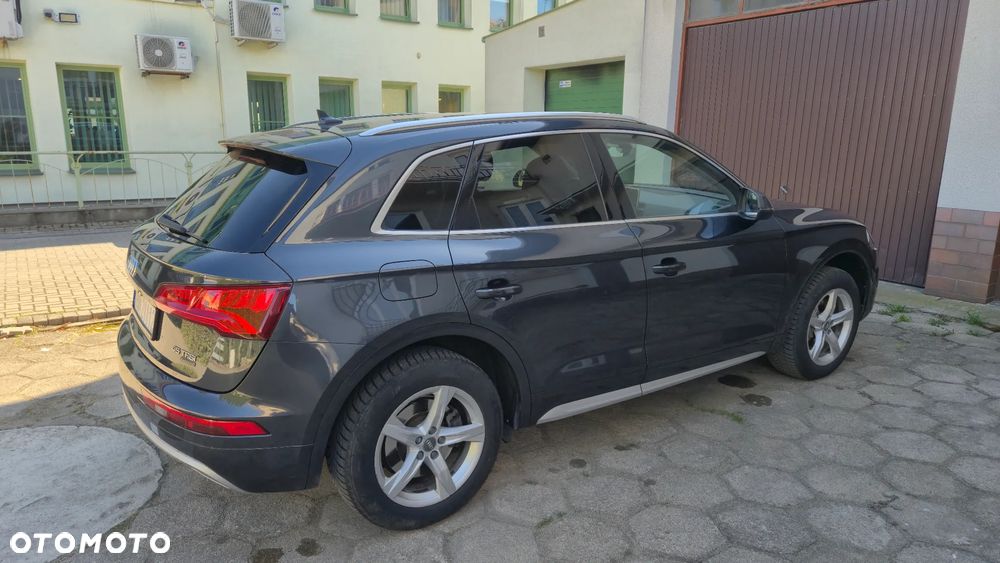 Audi Q5 45 TFSI mHEV Quattro Sport S tronic - 8
