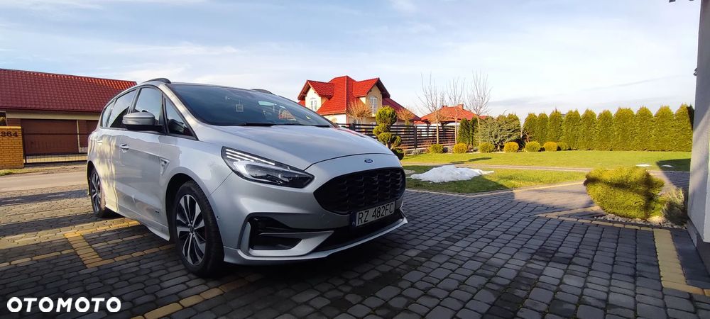 Ford S-Max 2.0 EcoBlue AWD ST-Line - 2