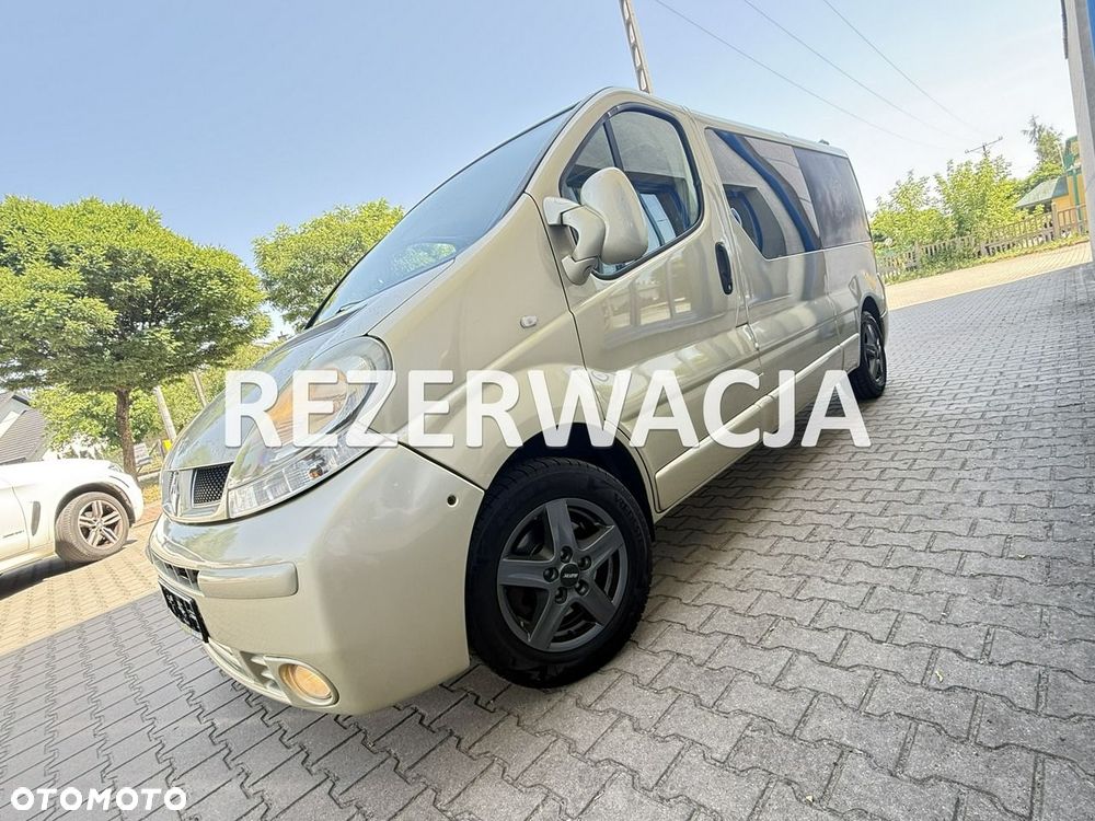 Renault Trafic - 1