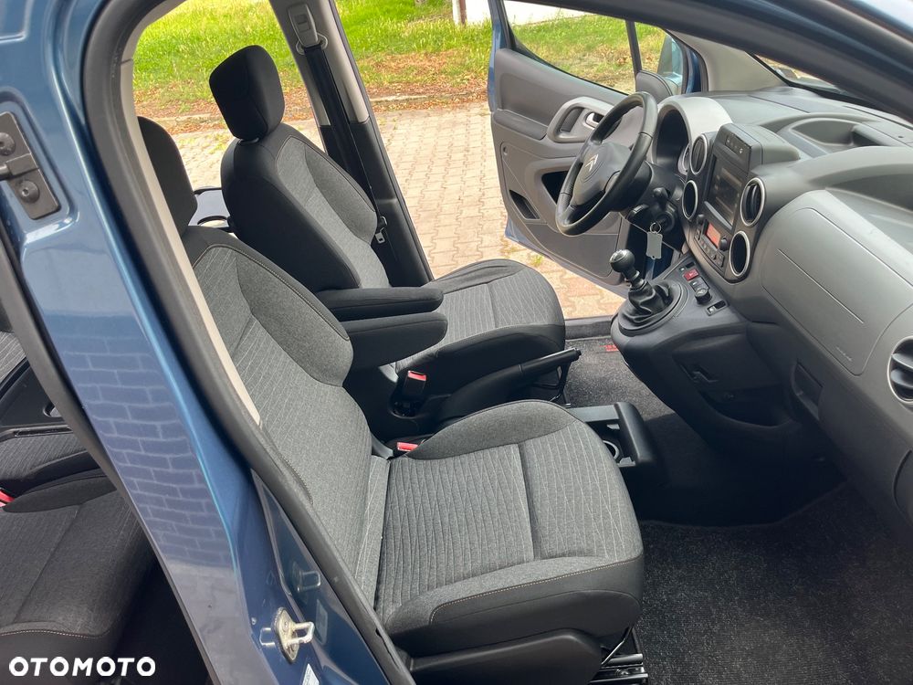 Citroën Berlingo Multispace BlueHDi 120 S&S SHINE - 19