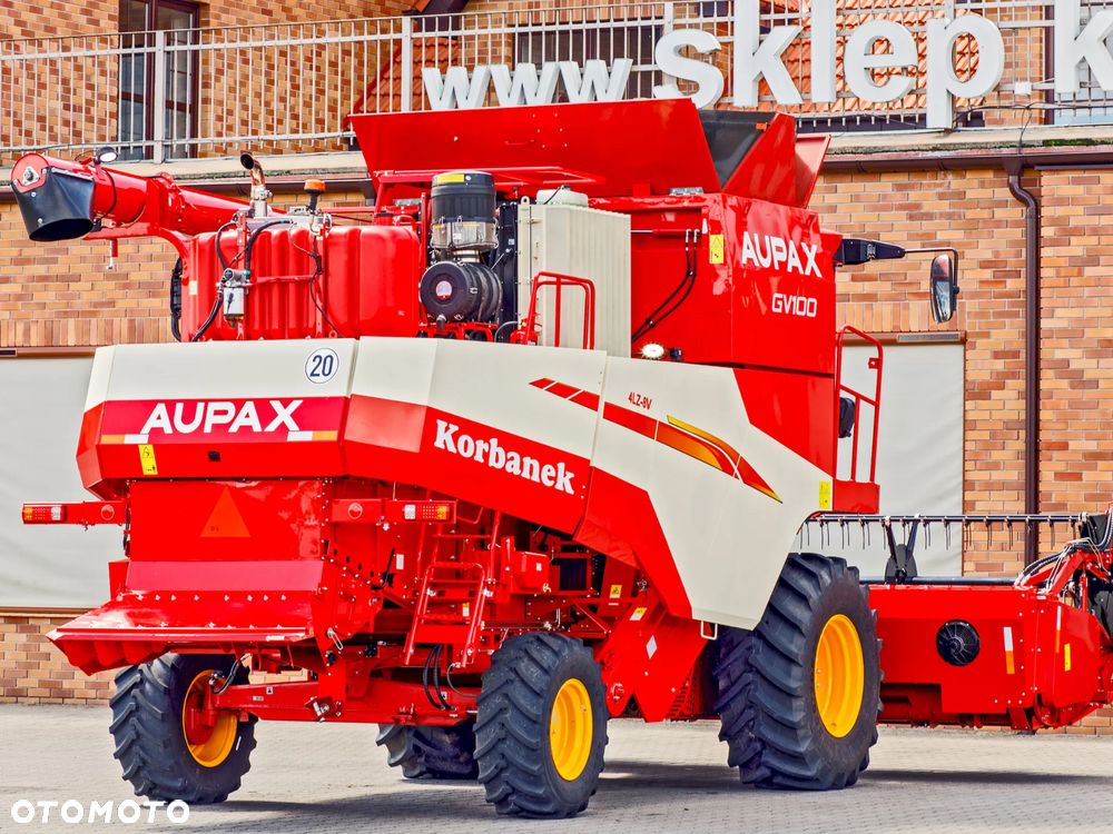 Aupax GV100 - 10