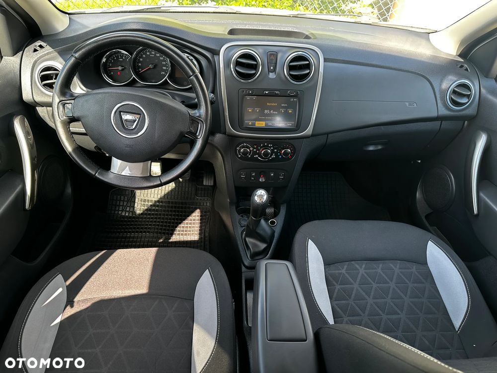Dacia Sandero Stepway TCe 90 S&S Ambiance - 9