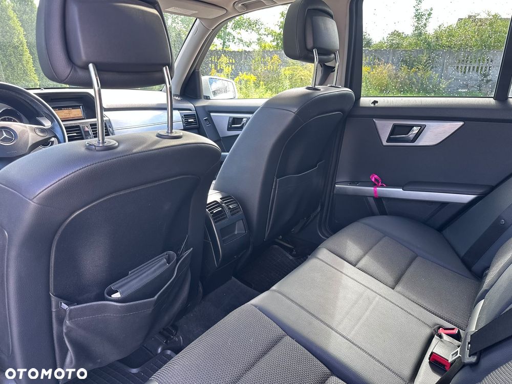 Mercedes-Benz GLK 220 CDI DPF 4Matic BlueEFFICIENCY 7G-TRONIC SPORT EDITION - 24