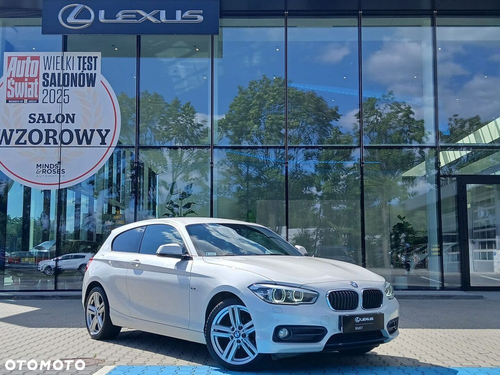 BMW Seria 1 - 1