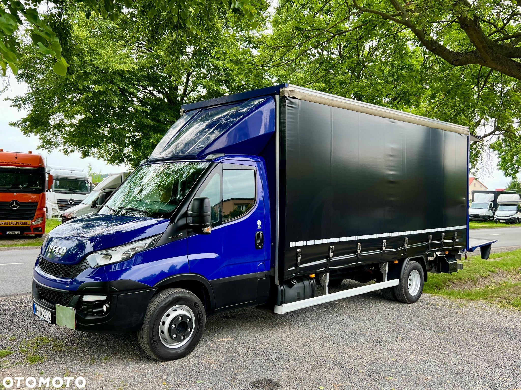 Iveco Daily - 1