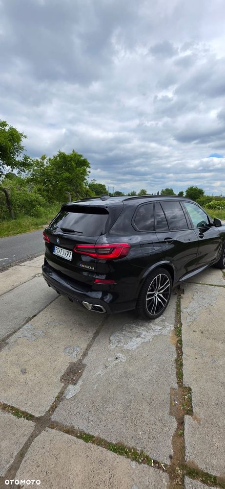BMW X5 M M50d - 6