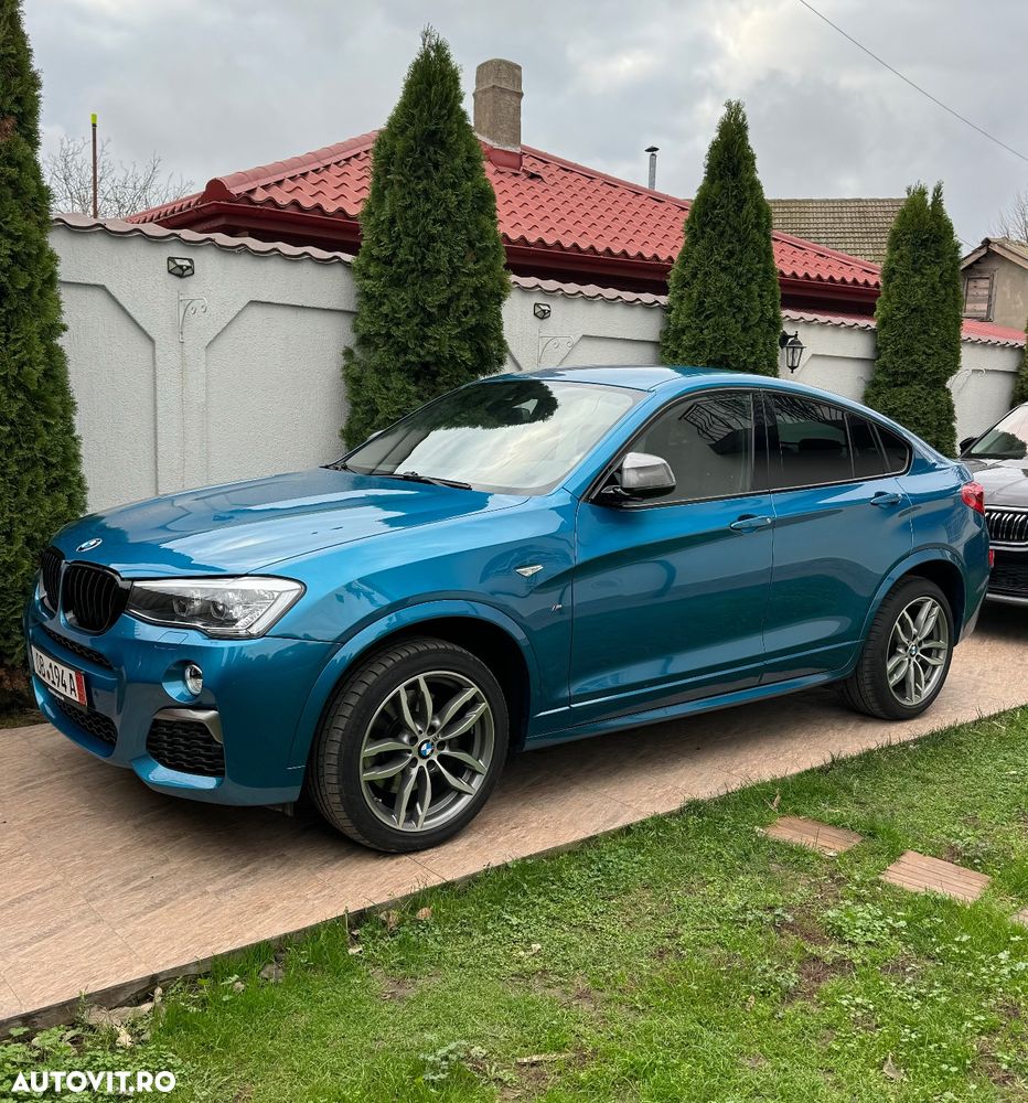 BMW X4 - 9