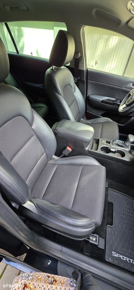 Kia Sportage 1.6 T-GDI Black Edition 2WD DCT - 12