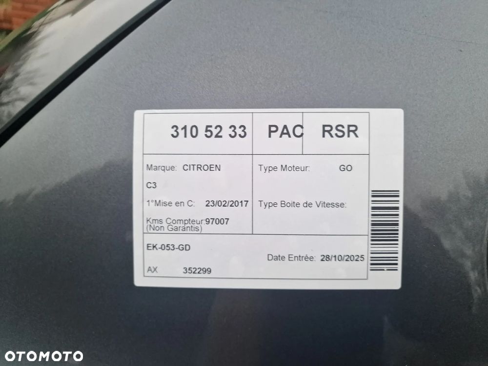 Citroën C3 HDi BlueHDi 100 RED BLOCK - 24