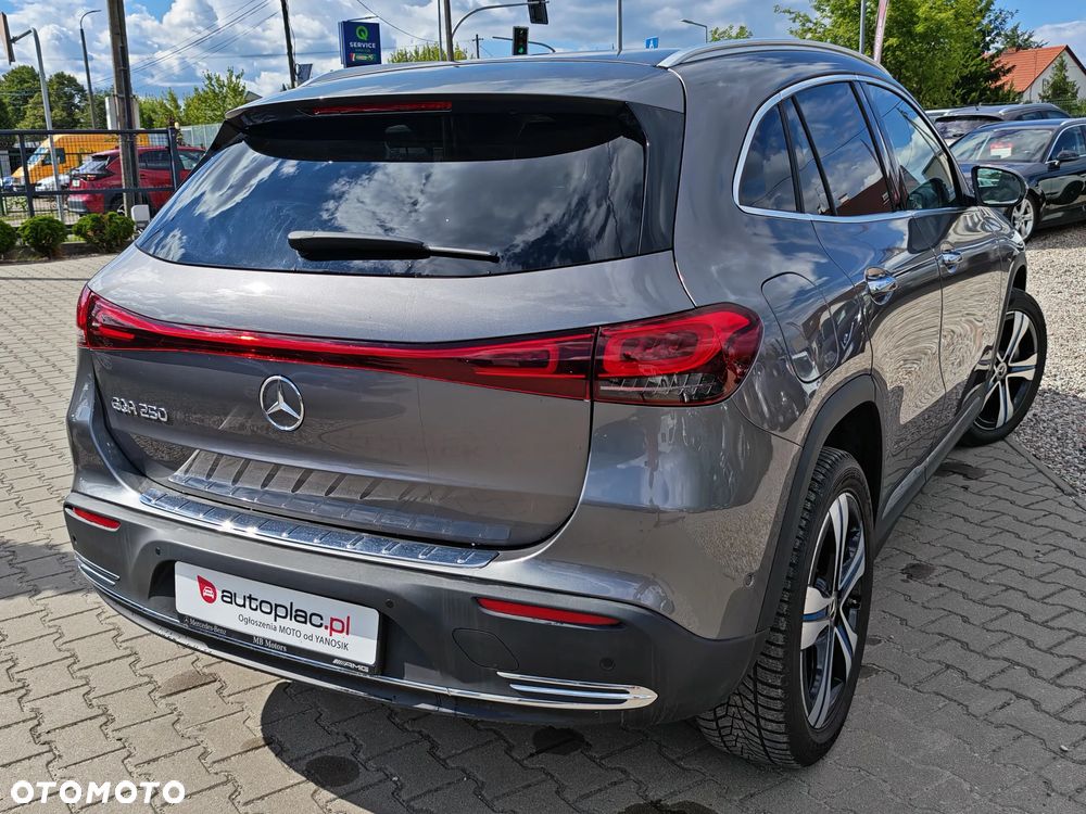 Mercedes-Benz EQA 250 AMG Line - 7