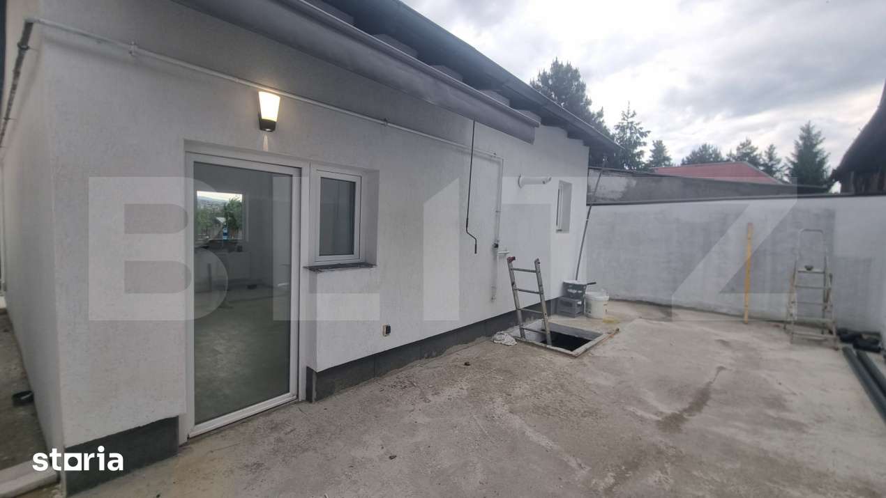Apartament 2 camere, 41 mp, zona Lunca Cetatuii — fotografia 3