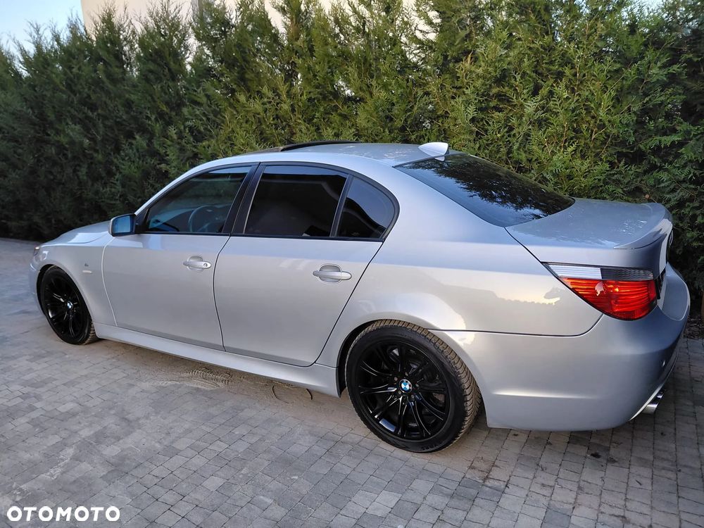 BMW Seria 5 - 8