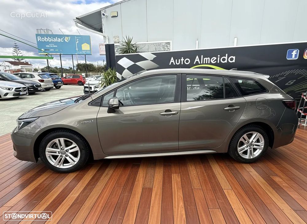 Toyota Corolla Touring Sports 1.8 Hybrid Comfort - 5
