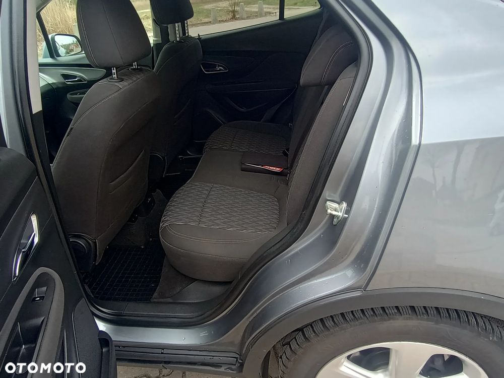 Opel Mokka 1.4 T Cosmo S&S 4x4 EU6 - 8