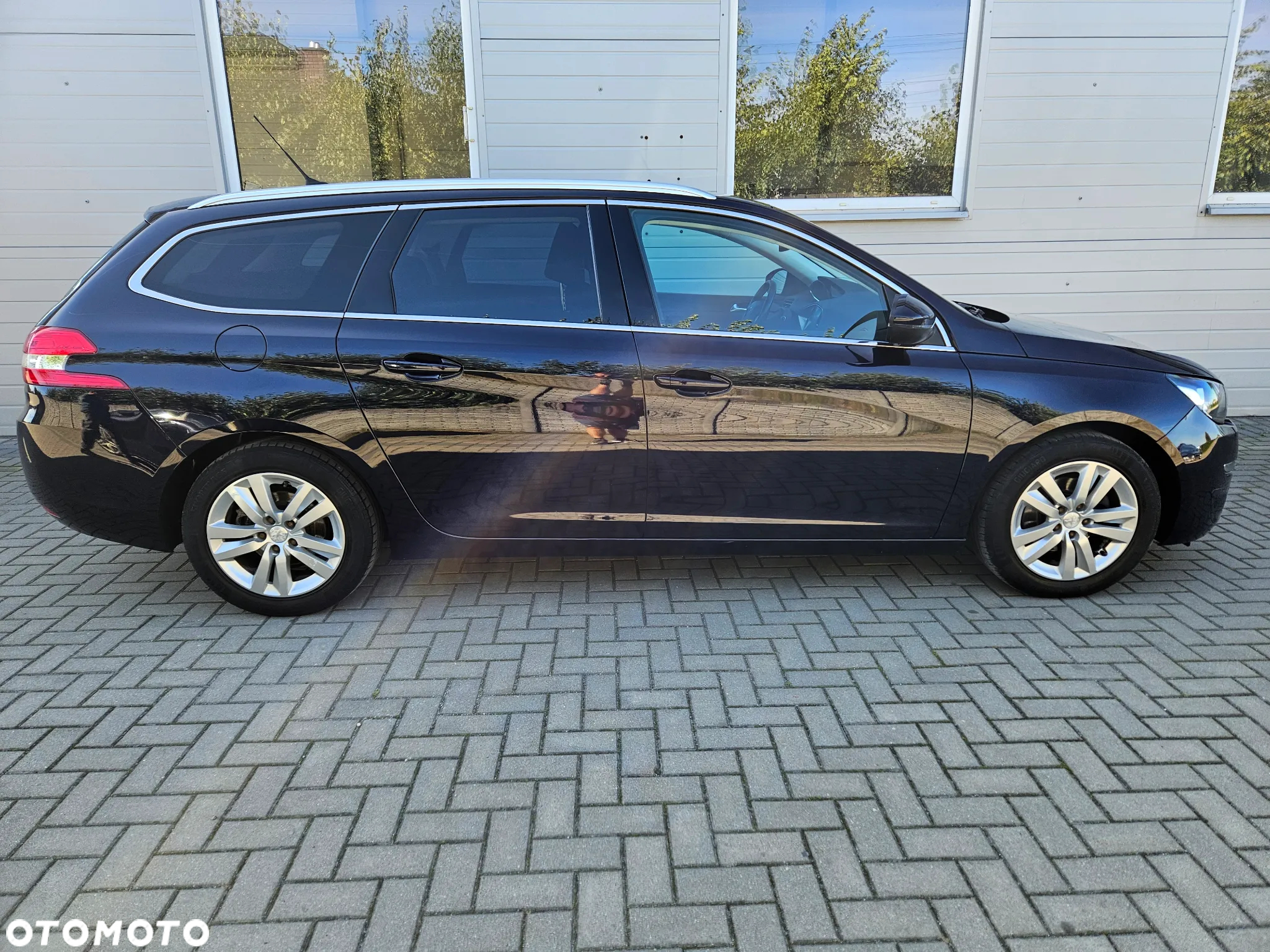Peugeot 308 SW 1.6 BlueHDi Business Line S&S - 27