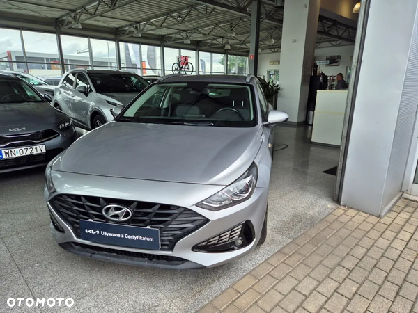 Hyundai i30 1.5 DPI Classic +