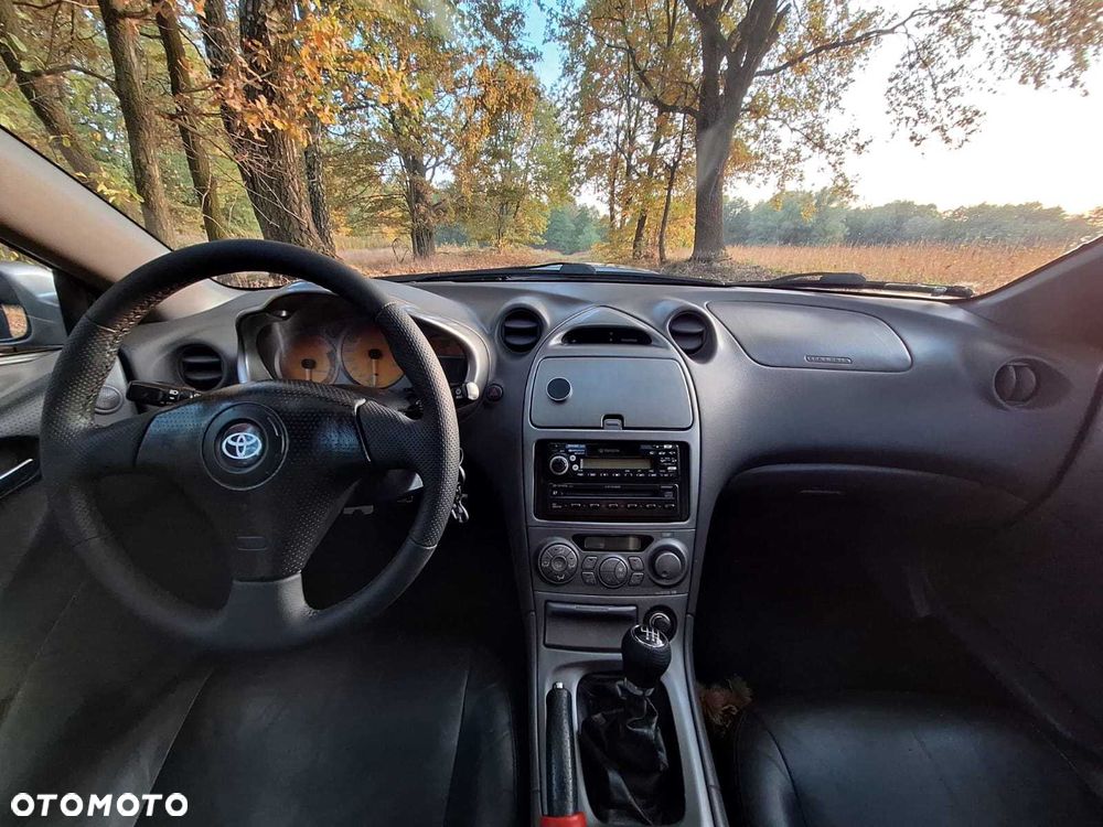 Toyota Celica - 7