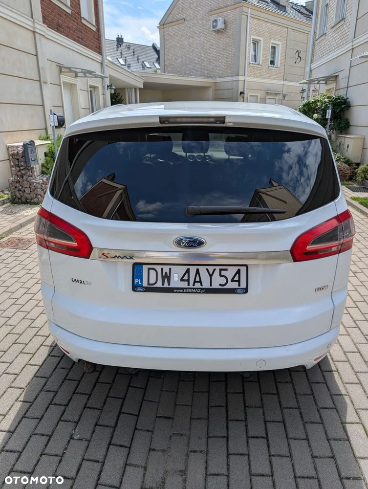 Ford S-Max 2.0 TDCi DPF Titanium X - 11