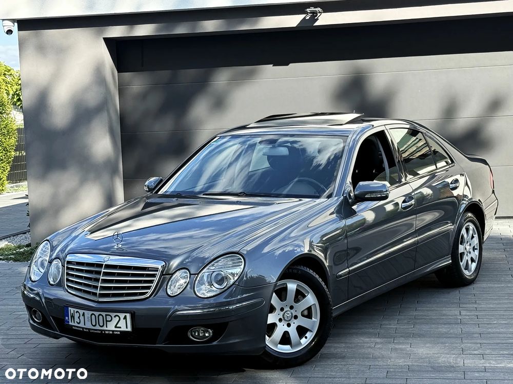 Mercedes-Benz Klasa E - 3