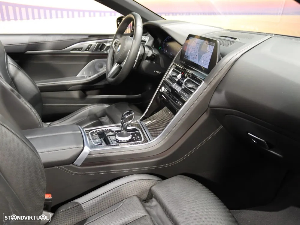 BMW M850i xDrive - 7