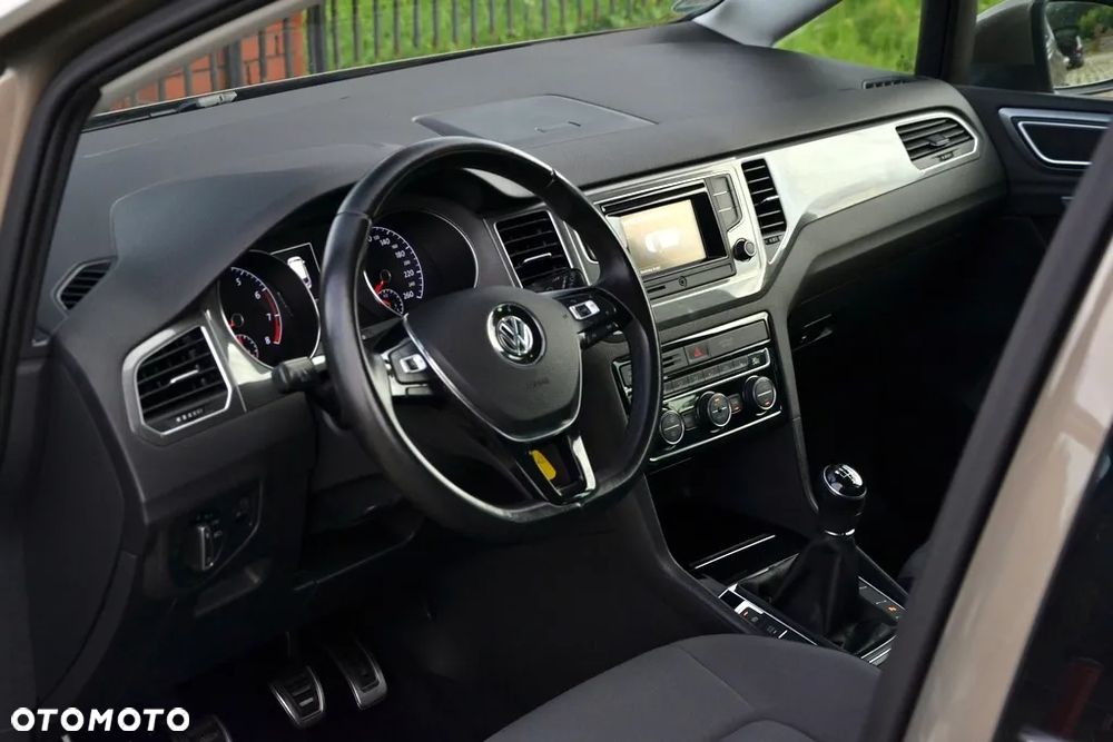 Volkswagen Golf Sportsvan 1.2 TSI BlueMotion Technology Allstar - 15