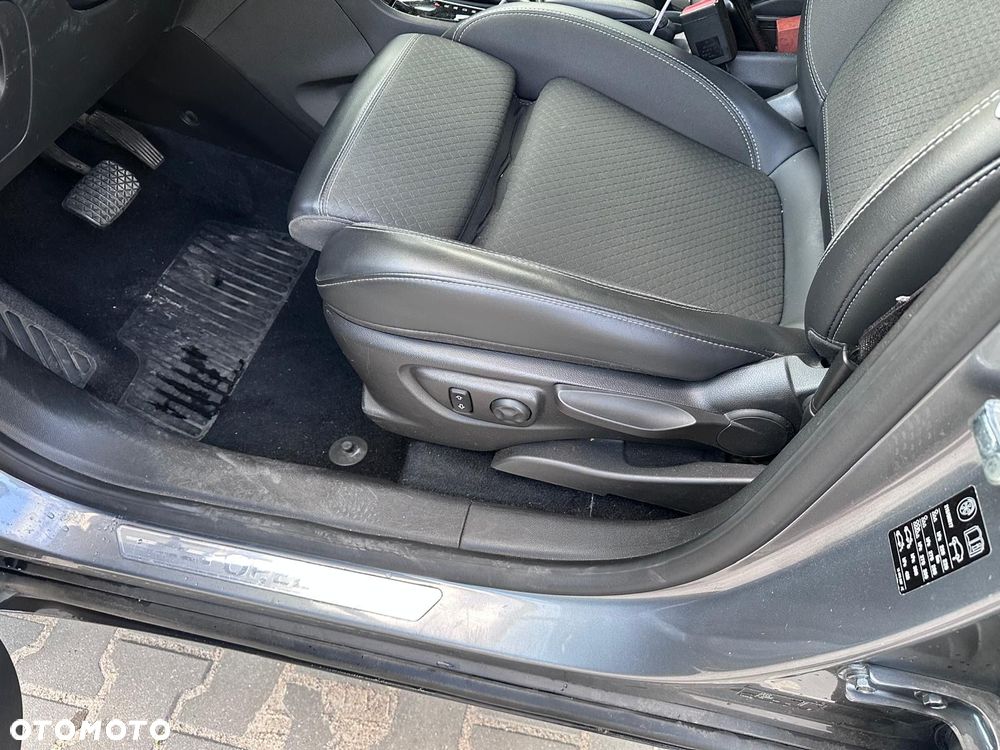 Opel Mokka 1.4 Turbo Automatik Color Innovation - 21