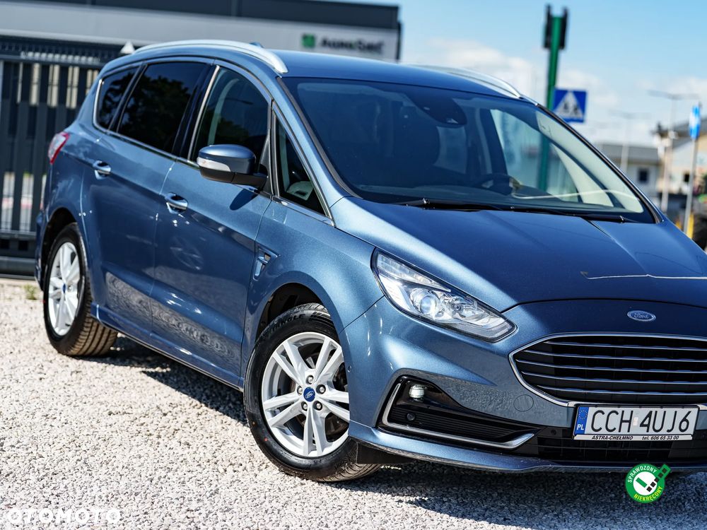 Ford S-Max 2.0 EcoBlue Titanium - 8