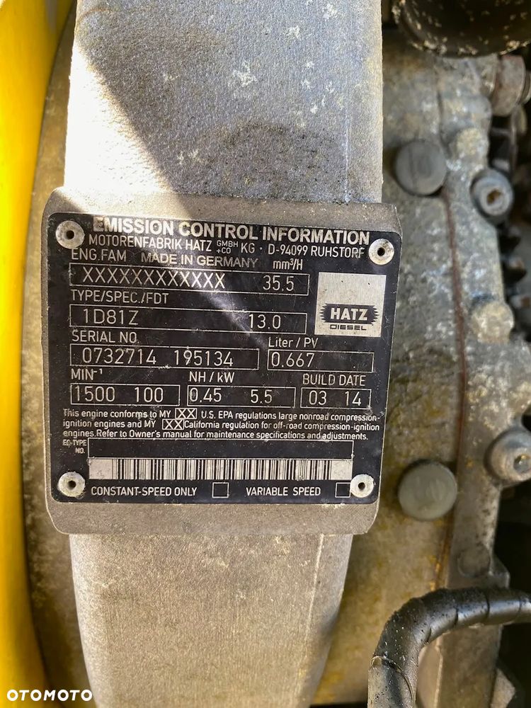 Inny VARISCO MELODY THOR D6 -Pompa Tłokowa do Igłofiltrów - 8