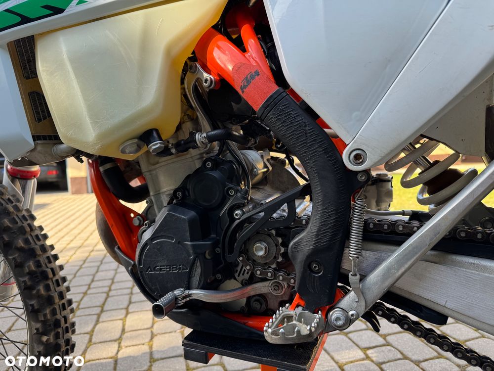 KTM EXC 350 - 8