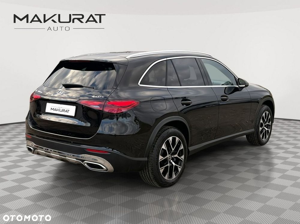 Mercedes-Benz GLC - 4