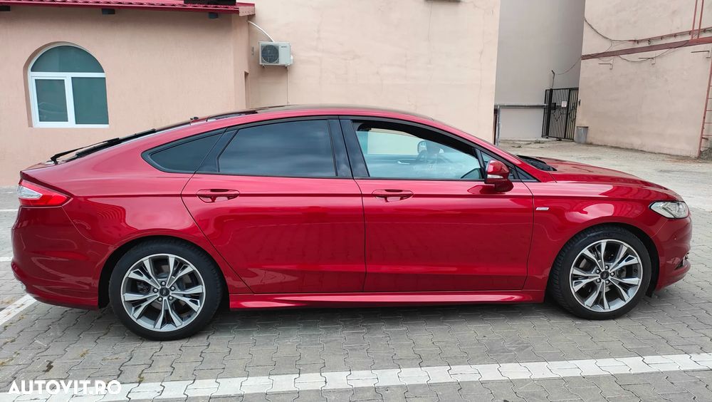 Ford Mondeo 2.0 TDCi Powershift - 3
