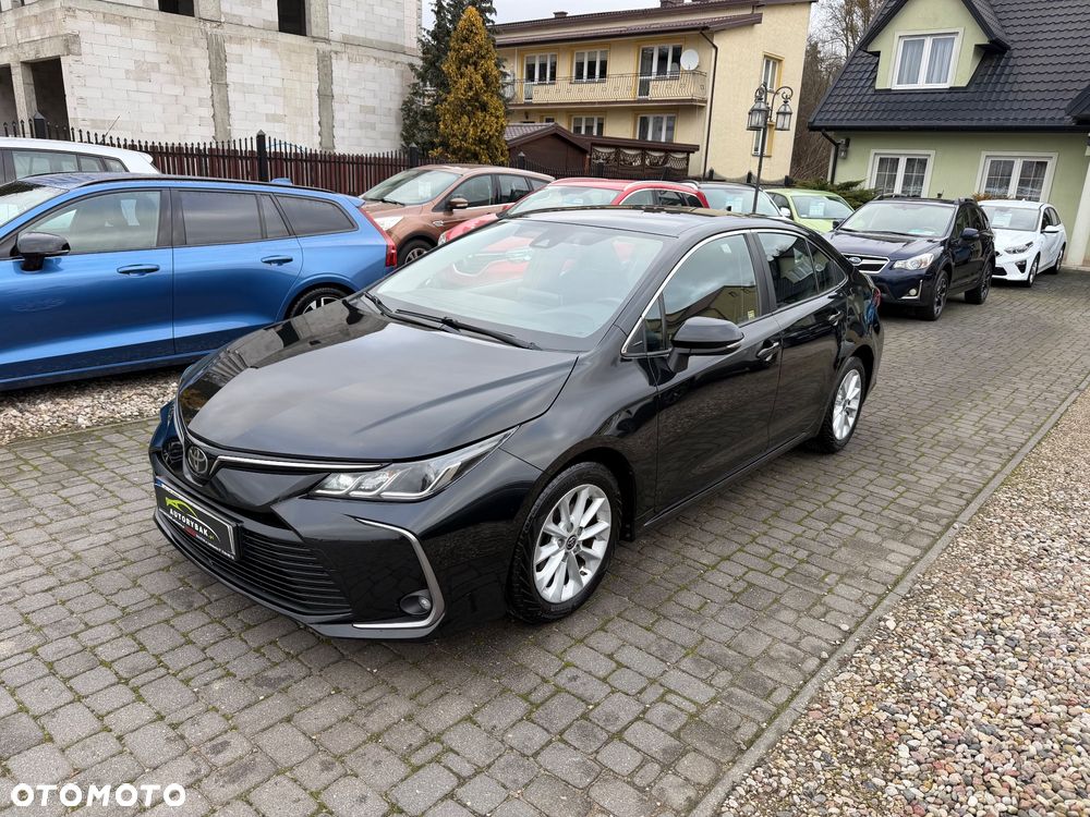 Toyota Corolla 1.5 Comfort MS - 1