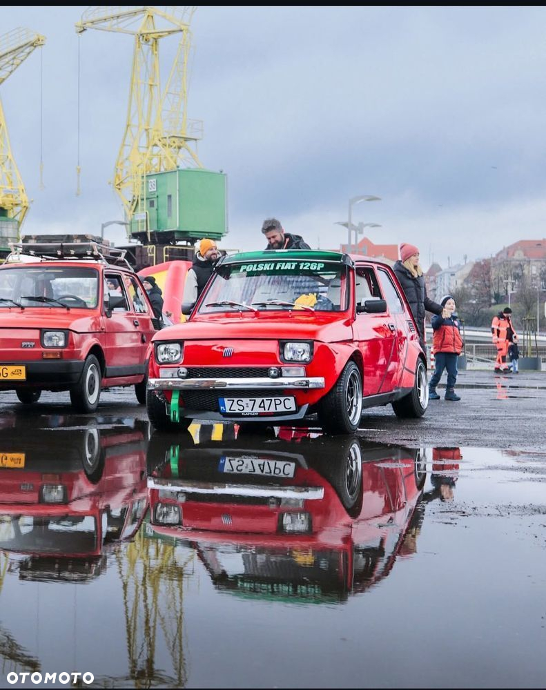 Fiat 126 elx Maluch std - 14
