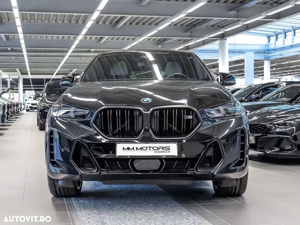 BMW X6 M M60i xDrive - 2