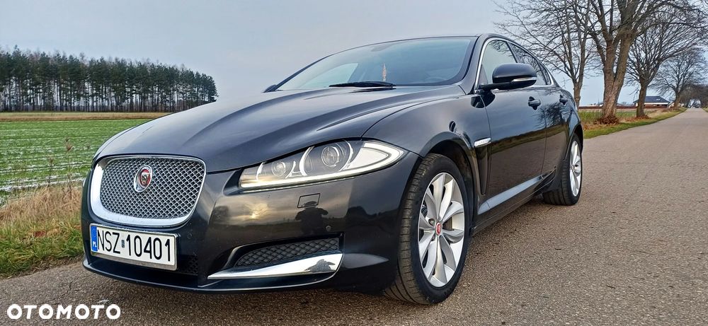 Jaguar XF - 2