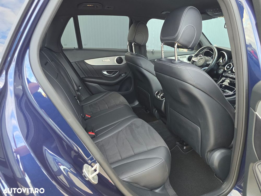 Mercedes-Benz GLC 220 d 4MATIC 9G-TRONIC - 9