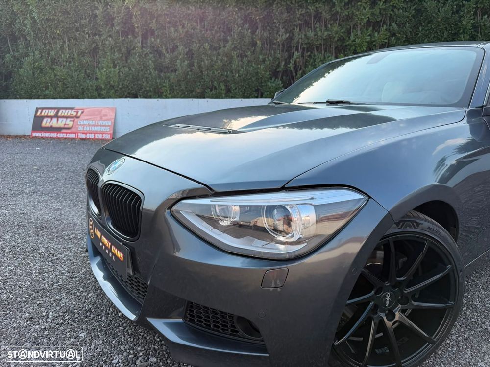 BMW 116 - 17