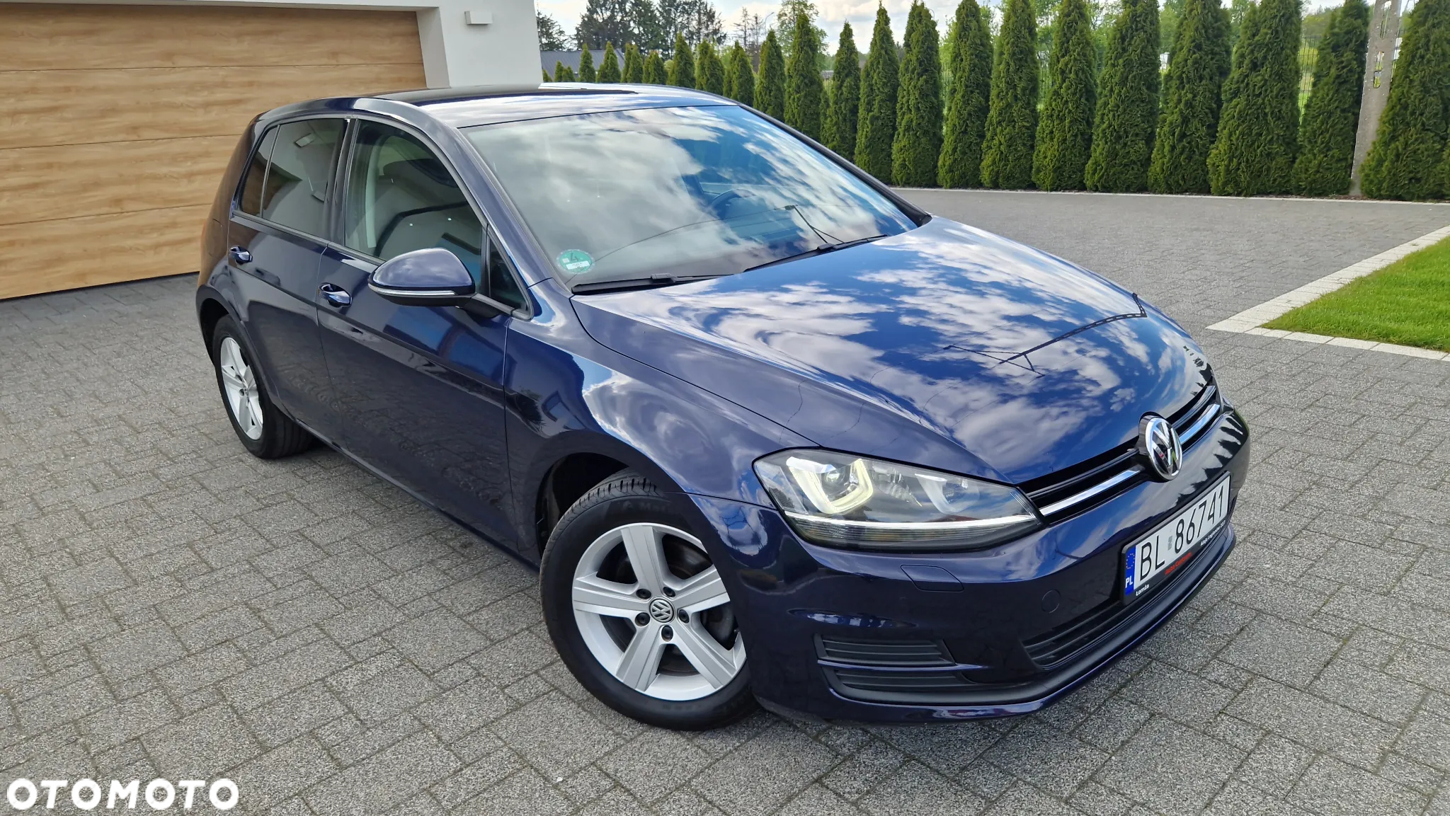 Volkswagen Golf VII 1.6 TDI BMT Comfortline - 28