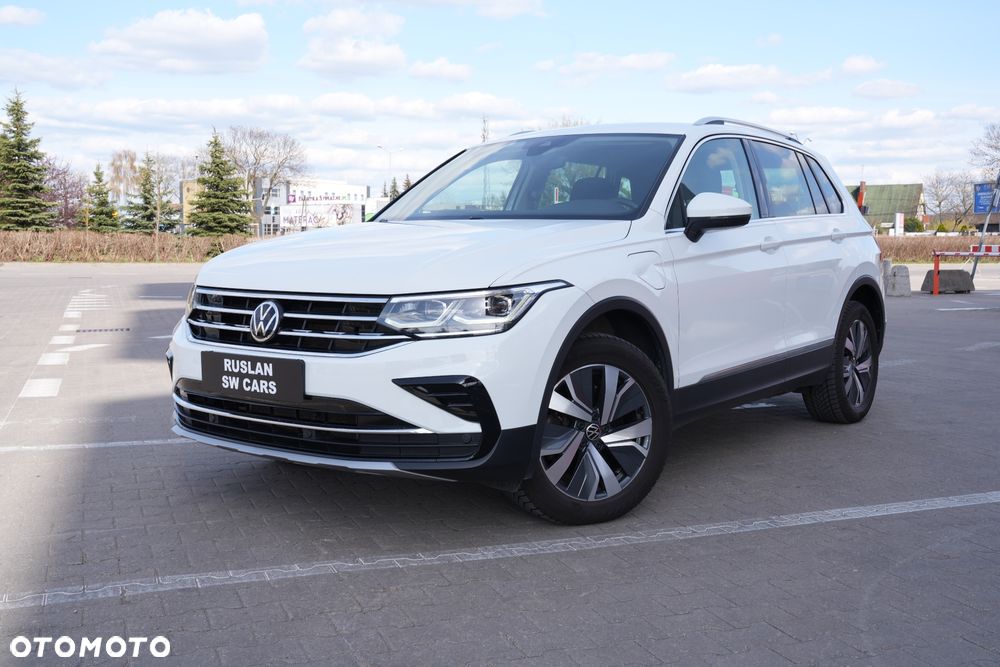 Volkswagen Tiguan 1.4 eHybrid OPF DSG Life - 2