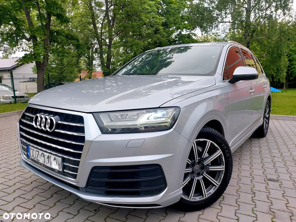 Audi Q7 3.0 TDI Quattro Tiptronic - 16