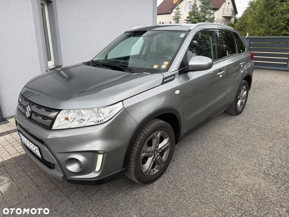 Suzuki Vitara 1.6 (4x2) Comfort - 33