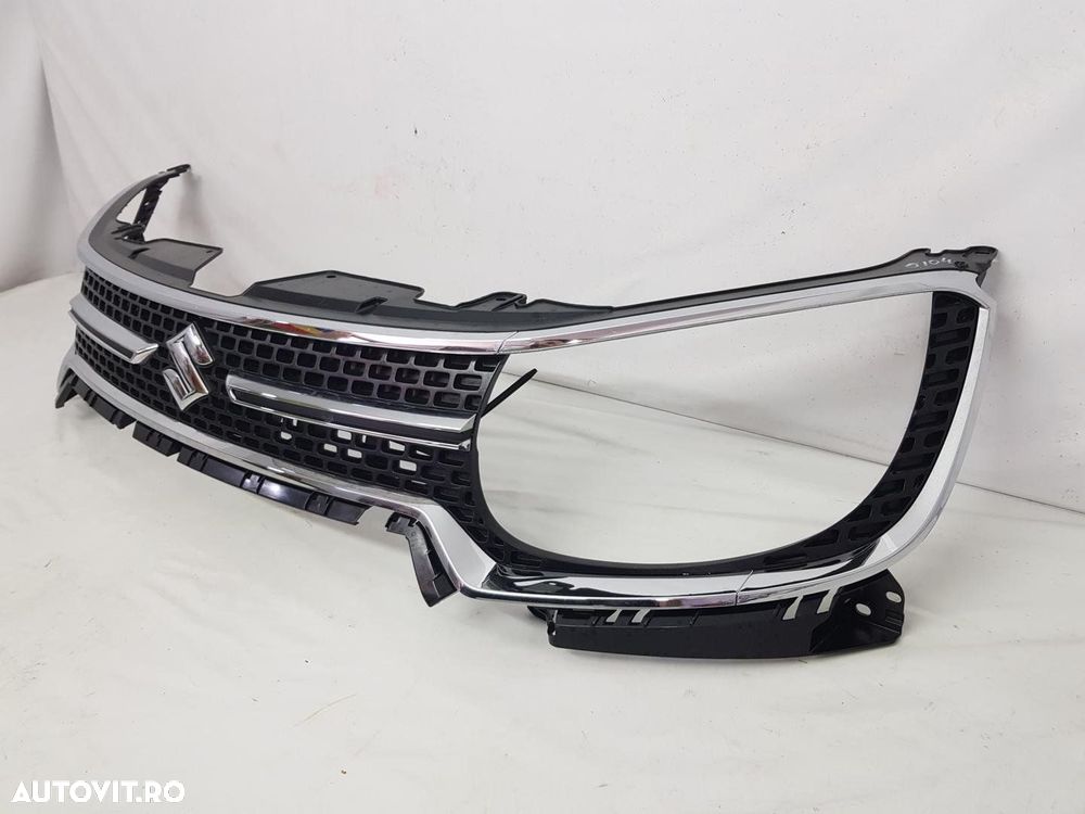 Grila radiator / Masca fata Suzuki Ignis dupa 2016 - 4